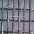 SS Crimped Wire Mesh Screen